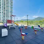 Casa Kayangan @ Meru 3 Room 8Pax