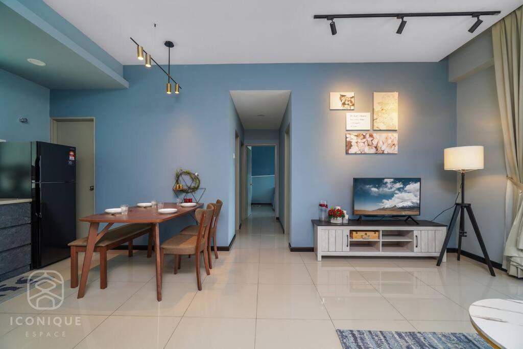 Pangsapuri Casa Kayangan @ Meru 3 8pax Ipoh