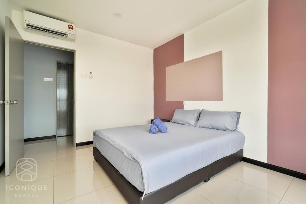 Pangsapuri Casa Kayangan @ Meru 3 8pax Ipoh